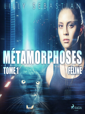 cover image of Métamorphoses--Tome 1